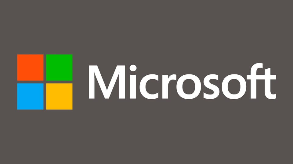 Investment Thesis: Microsoft